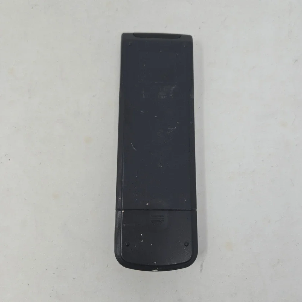Sony RM-D7M MiniDisc Deck Remote Control Replacement Black
